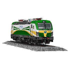 Siemens Vectron GySEV 3D model